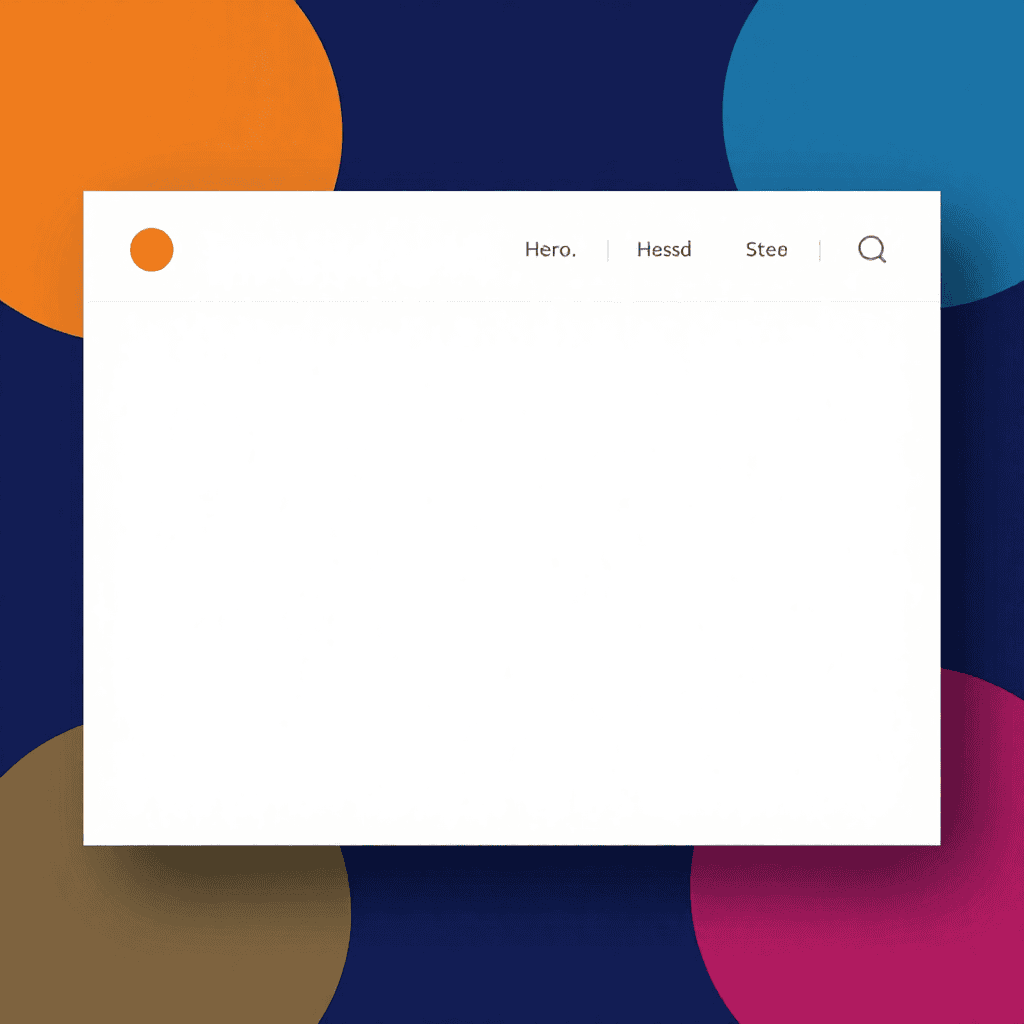 Business website portfolio example 2